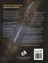 Quartershots: Lairs & Labyrinths - Starbase 505